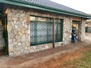 Stone work and construction