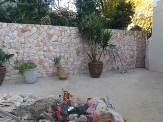 Stone work and cladding