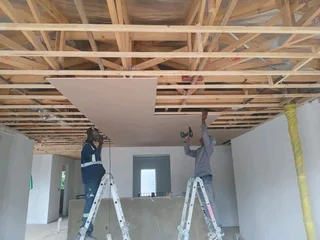 Stone work and cladding