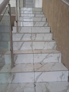 Stone work and cladding