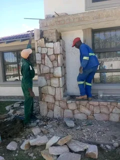 Stone work