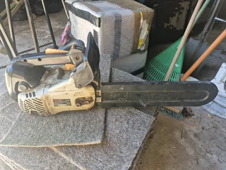 Ryobi 14&#34; chainsaw