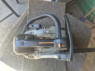 Ryobi 14&#34; chainsaw