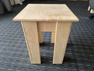 Small side tables