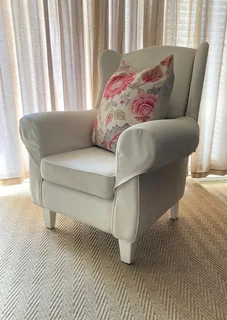 Wingback Chair