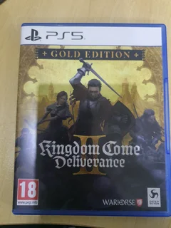 Kingdom Come: Deliverance II PS5