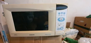Samsung microwaveoven