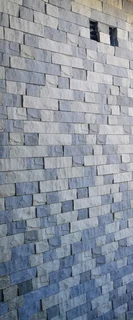 Ravine Wall Cladding