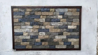 Ravine Wall Cladding