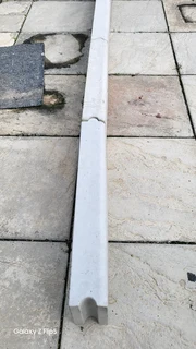 Interlocking Garden Kerb