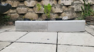 Interlocking Garden Kerb