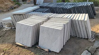 Paving Slabs