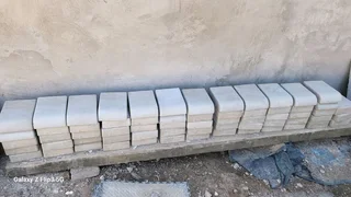 Bullnose Pool Coping