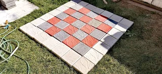 Cobble Pavers