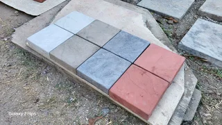 Cobble Pavers