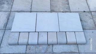 Bullnose Pool Coping