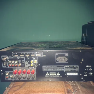 Christmas special - Denon Amp - Ad posted by Anthea Marx