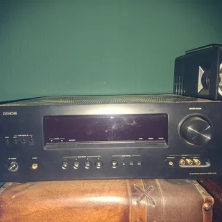 Christmas special - Denon Amp - Ad posted by Anthea Marx