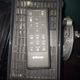 Christmas special - InFocus Projector - Ad posted by Anthea Marx