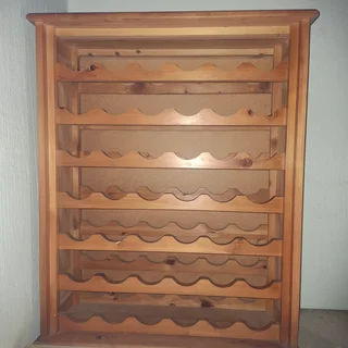 Wine rack
