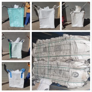 1 Ton - 2 Ton BigBulk Bags (New &amp; Secondhand)