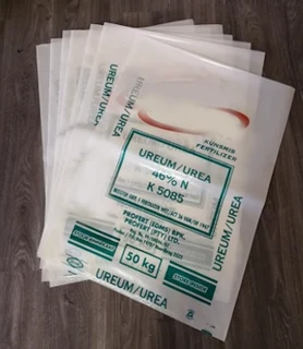 50kg Poly/Polyethylene (New Misprint) Fertilizer bags, Soil bags, Charcoal bags, Coal bags