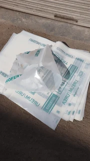 50kg Poly/Polyethylene (New Misprint) Fertilizer bags, Soil bags, Charcoal bags, Coal bags