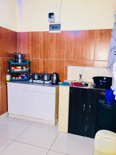 Empty two rooms Ntuzuma E ngaze swimming pool R2000