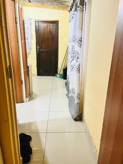 Empty two rooms Ntuzuma E ngaze swimming pool R2000