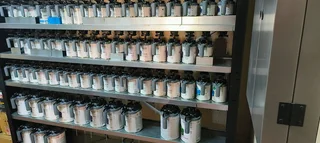 REF 739 ESTABLISHED, PROFITABLE PANEL BEATING BUSINESS IN MPUMALANGA WITH LOYAL CLIENTS FOR SALE