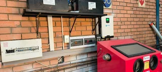 REF 739 ESTABLISHED, PROFITABLE PANEL BEATING BUSINESS IN MPUMALANGA WITH LOYAL CLIENTS FOR SALE