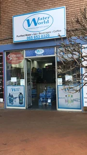 REF 695 NEW AFFORDABLE WATERWORLD EXPRESS WATER SHOPS COUNTRYWIDE FOR SALE! 50% DEPOSIT 50% FINANCE