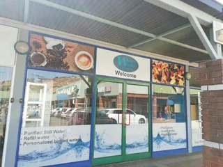 REF 695 NEW AFFORDABLE WATERWORLD EXPRESS WATER SHOPS COUNTRYWIDE FOR SALE! 50% DEPOSIT 50% FINANCE