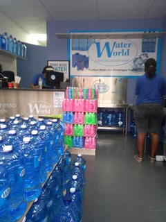 REF 695 NEW AFFORDABLE WATERWORLD EXPRESS WATER SHOPS COUNTRYWIDE FOR SALE! 50% DEPOSIT 50% FINANCE