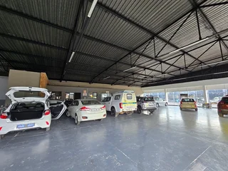 REF 735 WELL KNOWN AND ESTABLISHED PANEL BEATING BUSINESS WITH PROFITABLE CONTRACTS  FOR SALE