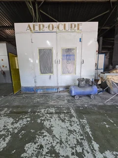 REF 735 WELL KNOWN AND ESTABLISHED PANEL BEATING BUSINESS WITH PROFITABLE CONTRACTS  FOR SALE