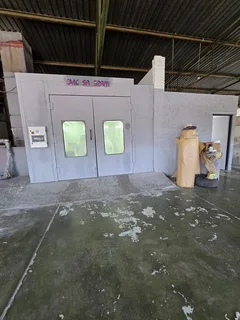 REF 735 WELL KNOWN AND ESTABLISHED PANEL BEATING BUSINESS WITH PROFITABLE CONTRACTS  FOR SALE