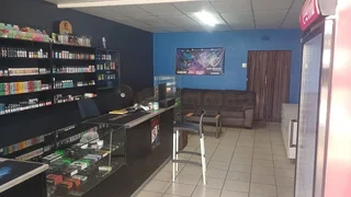 REF 740 ESTABLISHED AND PROFITABLE VAPE SHOP SITUATED IN POTCHEFSTROOM NORTHWEST PROVINCE FOR SALE