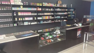 REF 740 ESTABLISHED AND PROFITABLE VAPE SHOP SITUATED IN POTCHEFSTROOM NORTHWEST PROVINCE FOR SALE