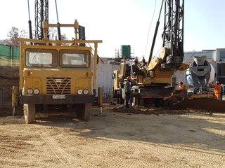 5ref 736 30yrs - Established Piling Construction Company With Many Repeating Clients For Sale