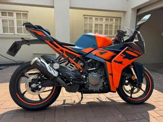 KTM RC 390
