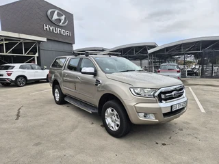 2017 Ford Ranger 2.2 TDCI XLT A/T D/C