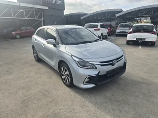 2023 Toyota Starlet 1.5 Xs A/T