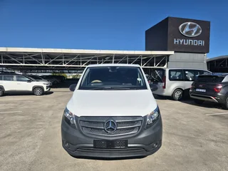2021 Mercedes-Benz Vito 114 2.2 CDI F/C P/V
