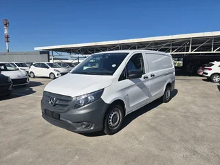 2021 Mercedes-Benz Vito 114 2.2 CDI F/C P/V