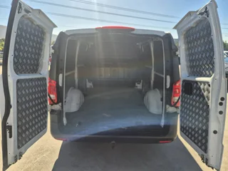 2021 Mercedes-Benz Vito 114 2.2 CDI F/C P/V