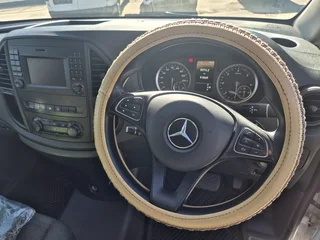 2021 Mercedes-Benz Vito 114 2.2 CDI F/C P/V