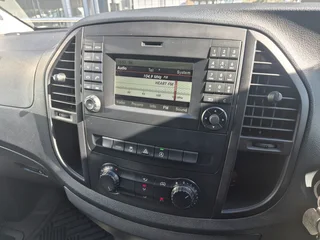 2021 Mercedes-Benz Vito 114 2.2 CDI F/C P/V