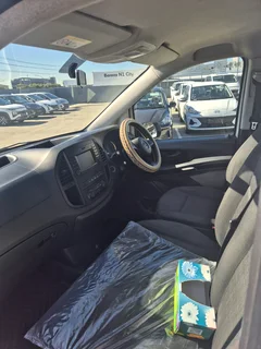 2021 Mercedes-Benz Vito 114 2.2 CDI F/C P/V