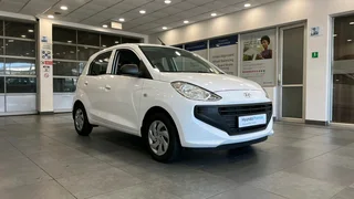 2023 Hyundai Atos 1.1 Motion AMT